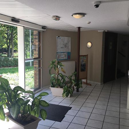 Hotel Amarante Besancon Luaran gambar