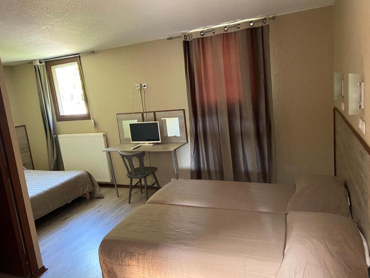 Hotel Amarante Besancon Luaran gambar