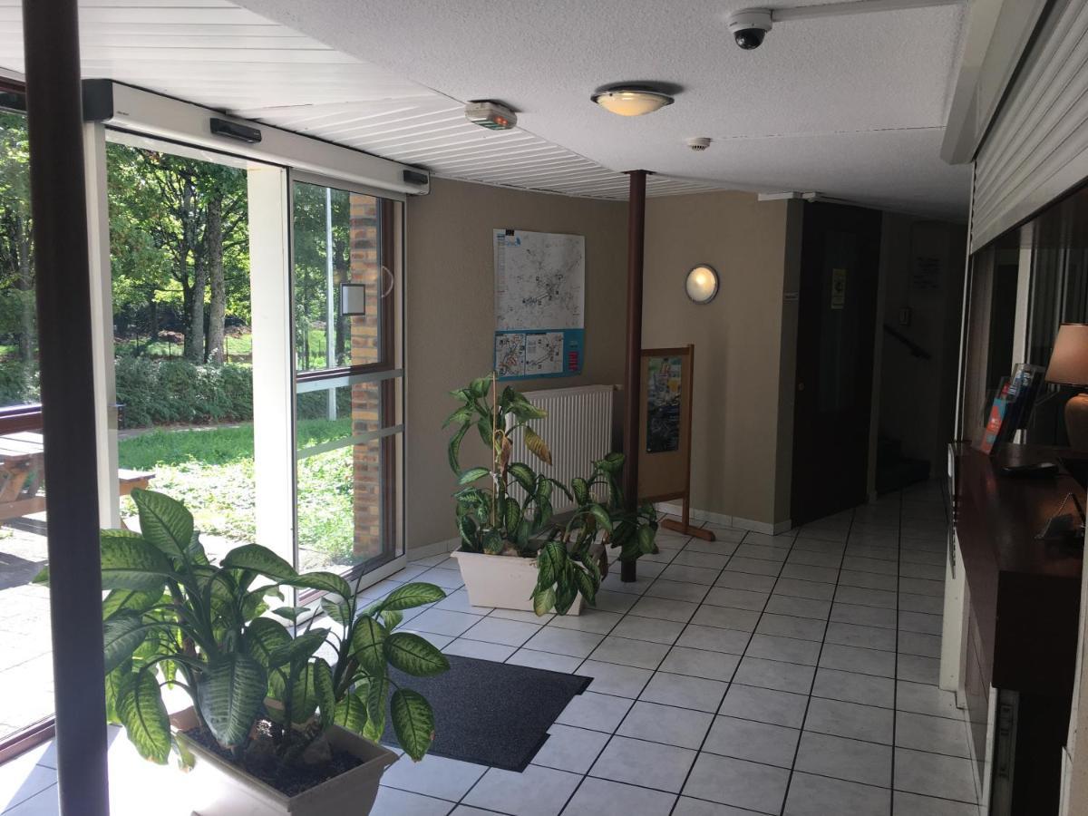 Hotel Amarante Besancon Luaran gambar