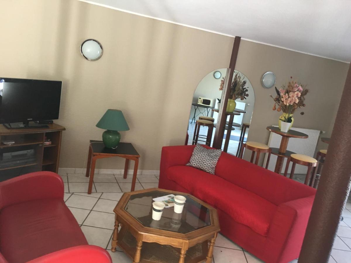 Hotel Amarante Besancon Luaran gambar