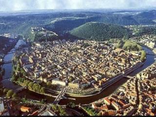Hotel Amarante Besancon Luaran gambar