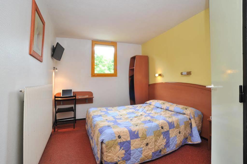 Hotel Amarante Besancon Luaran gambar
