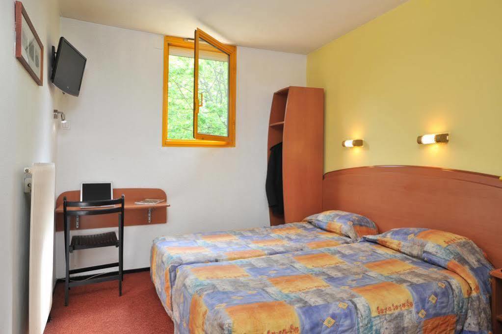 Hotel Amarante Besancon Luaran gambar