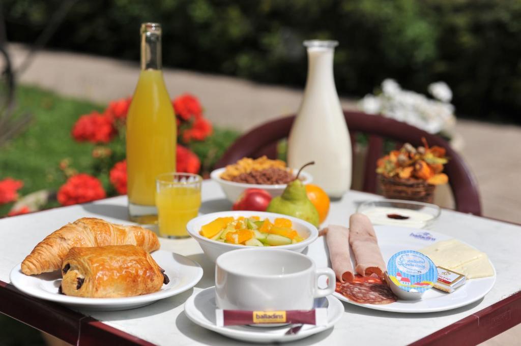 Hotel Amarante Besancon Bilik gambar