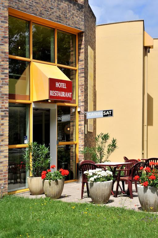 Hotel Amarante Besancon Luaran gambar