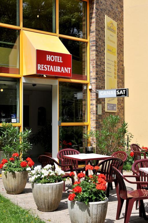 Hotel Amarante Besancon Luaran gambar
