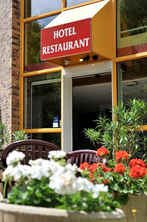 Hotel Amarante Besancon Luaran gambar